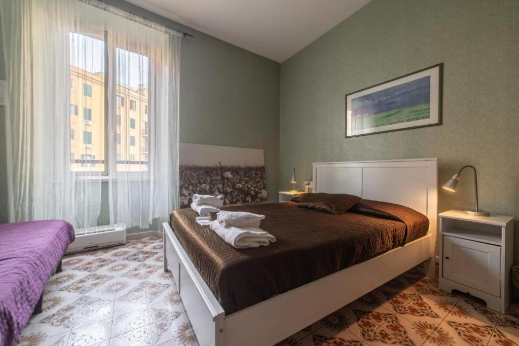 Hotel Reyes Rome Exterior photo